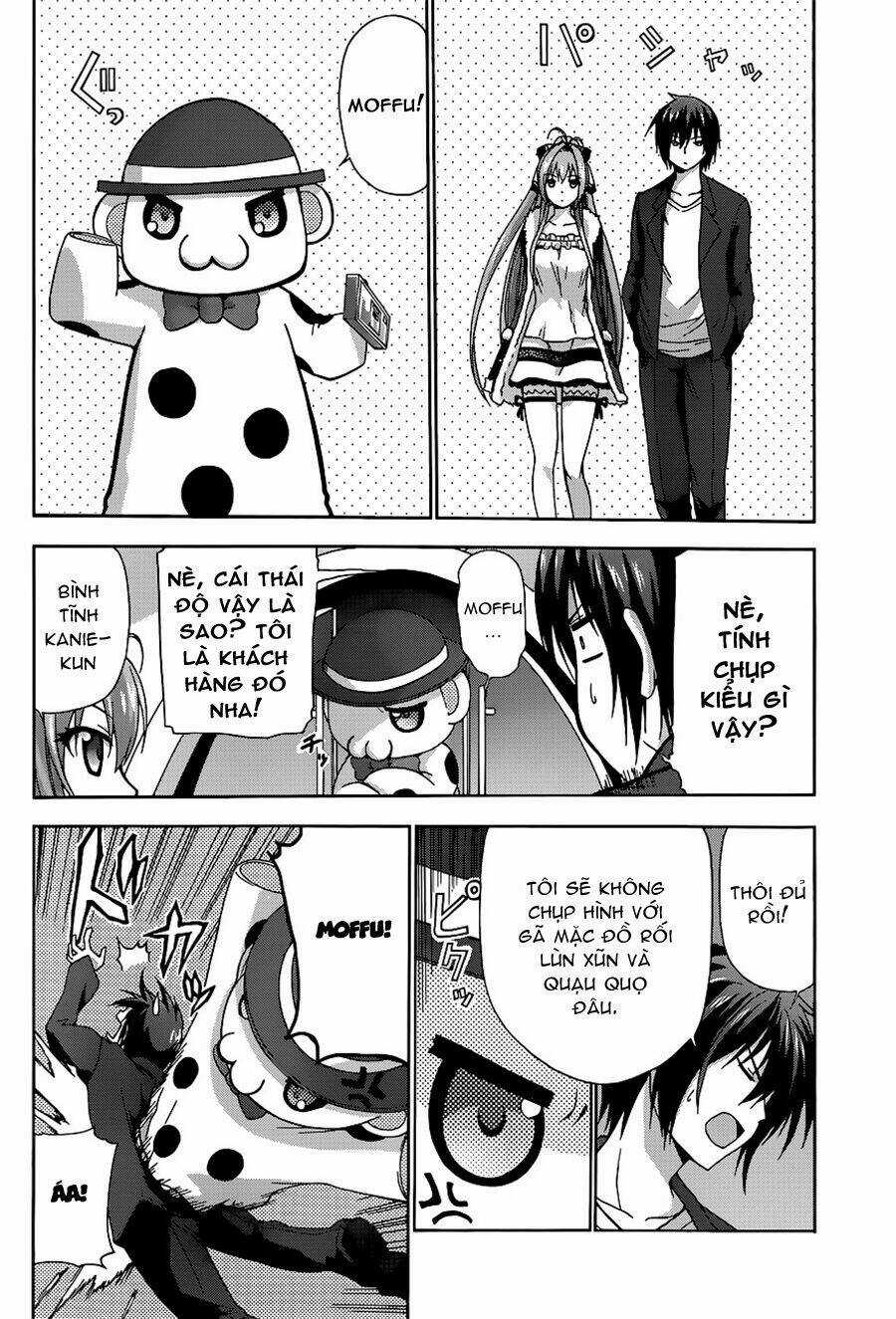 Amagi Brilliant Park - Chapter 1 - Trang 28