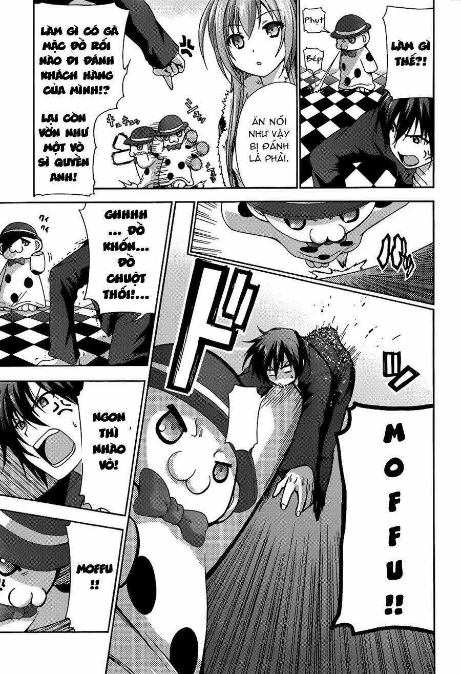 Amagi Brilliant Park - Chapter 1 - Trang 29