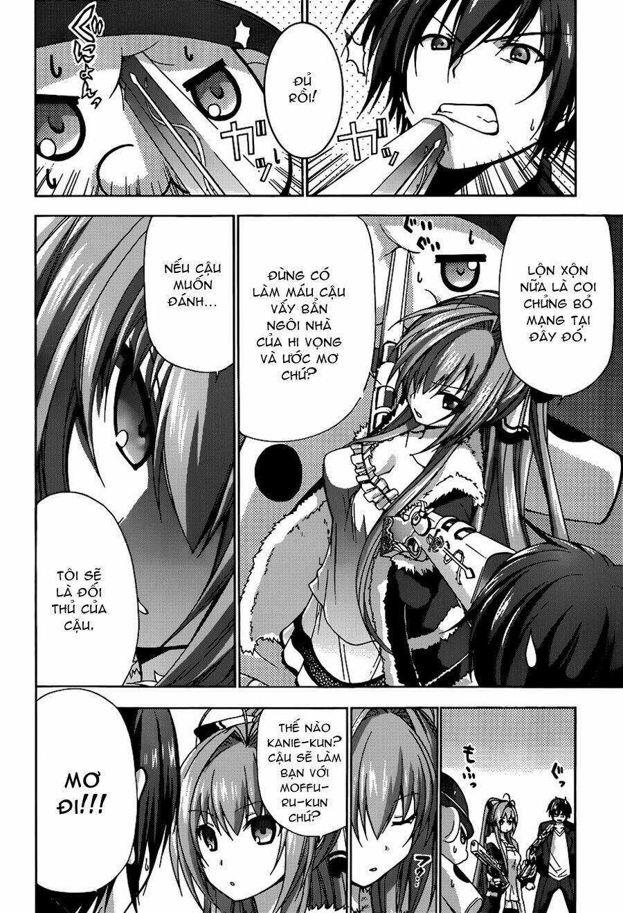 Amagi Brilliant Park - Chapter 1 - Trang 30