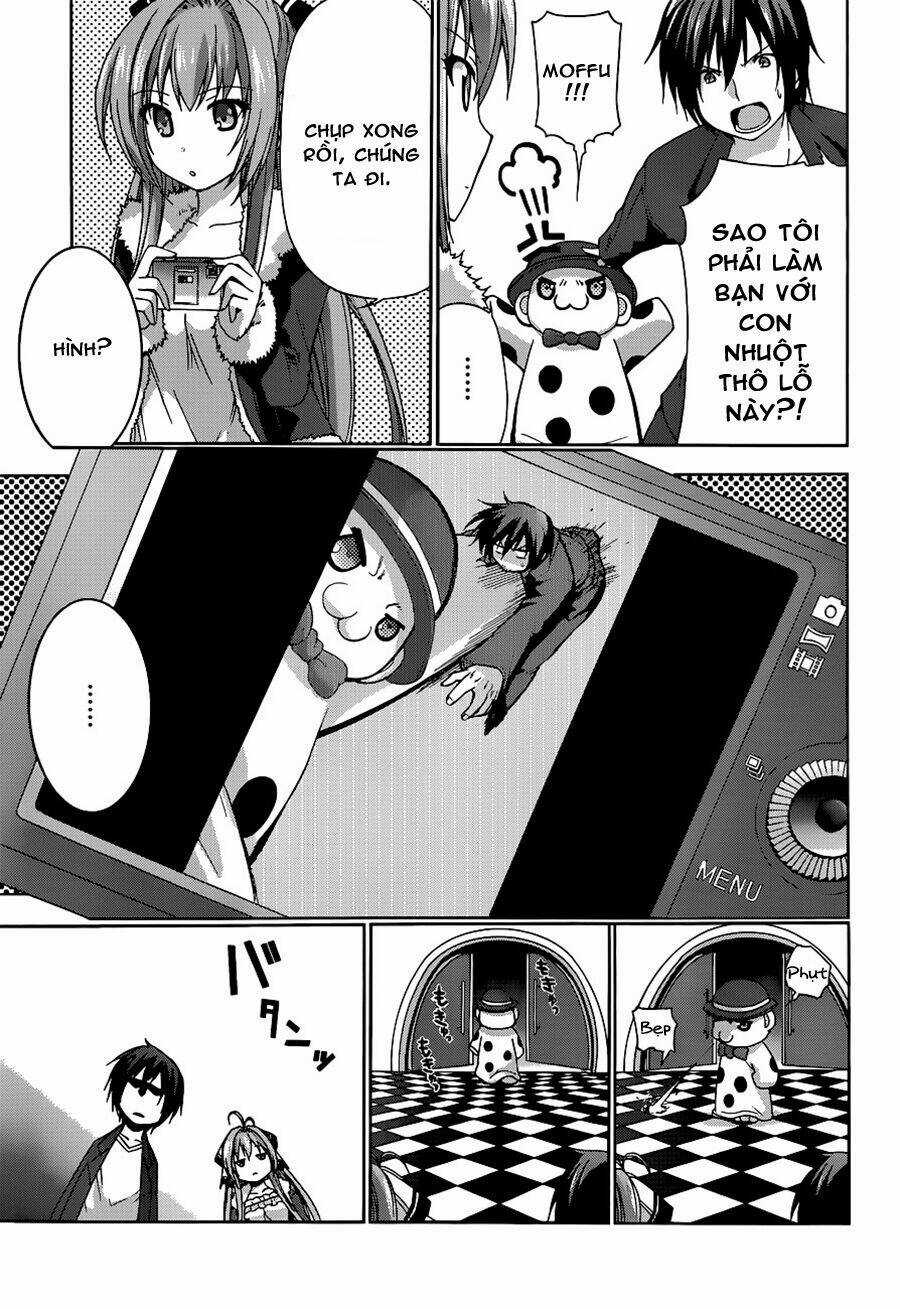 Amagi Brilliant Park - Chapter 1 - Trang 31