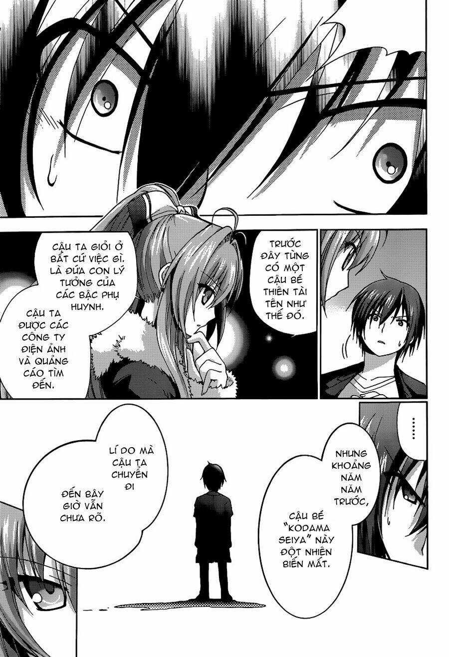 Amagi Brilliant Park - Chapter 1 - Trang 37