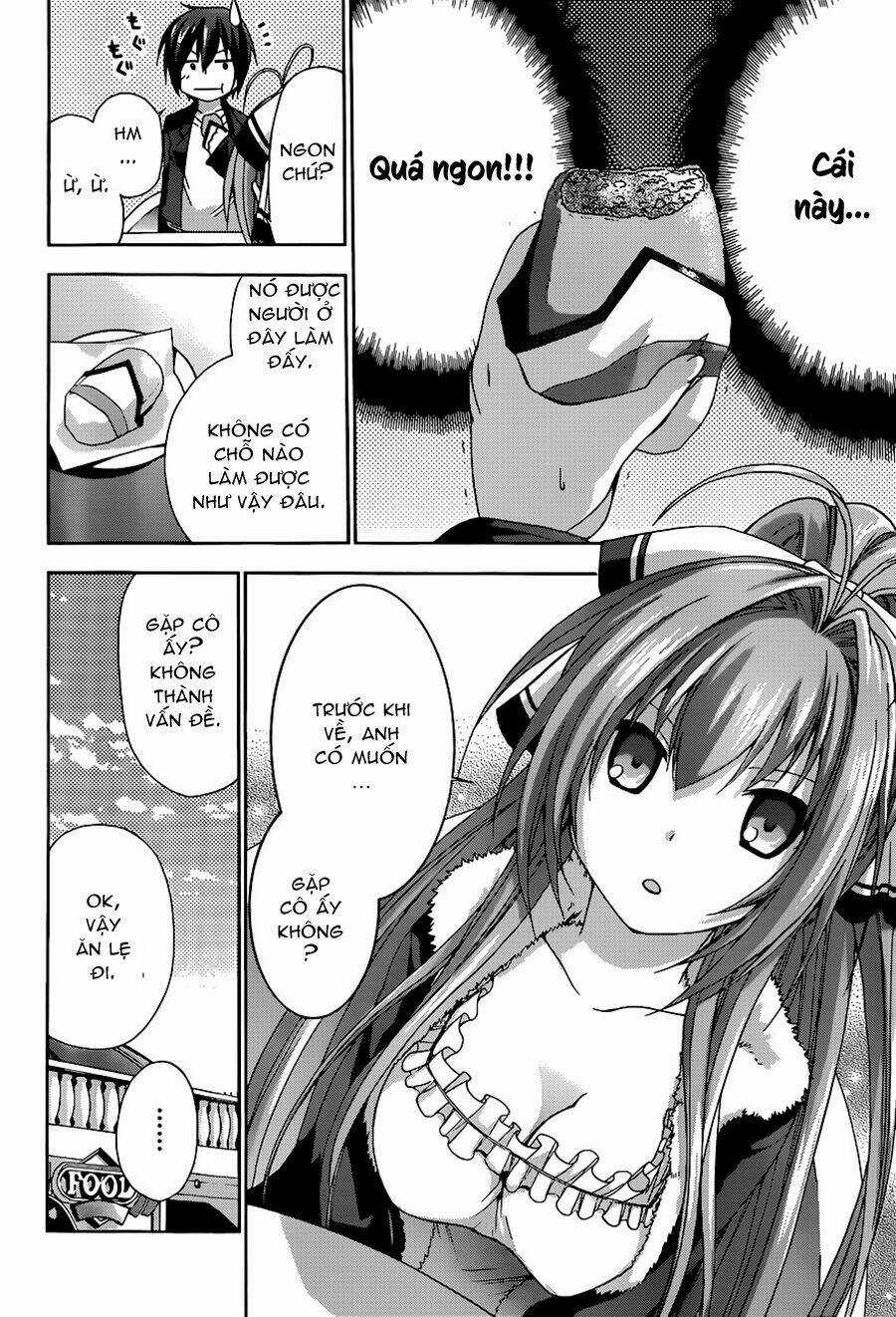 Amagi Brilliant Park - Chapter 1 - Trang 40