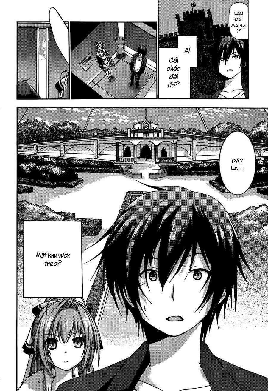 Amagi Brilliant Park - Chapter 1 - Trang 42