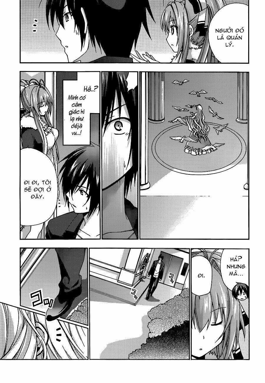 Amagi Brilliant Park - Chapter 1 - Trang 43