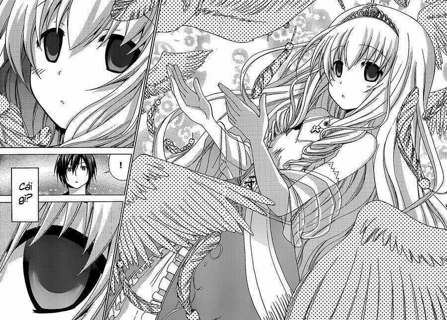 Amagi Brilliant Park - Chapter 1 - Trang 44