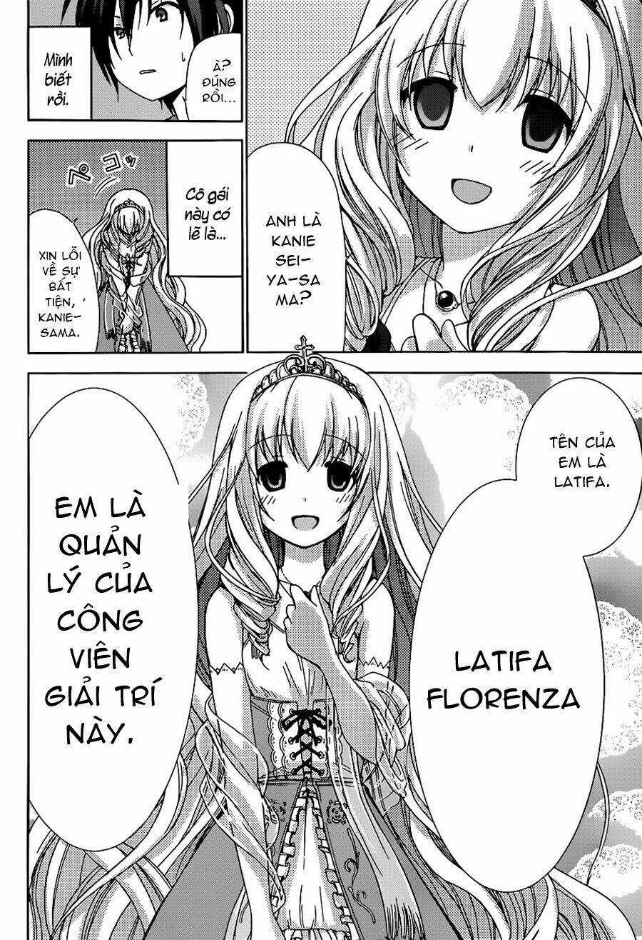 Amagi Brilliant Park - Chapter 1 - Trang 45