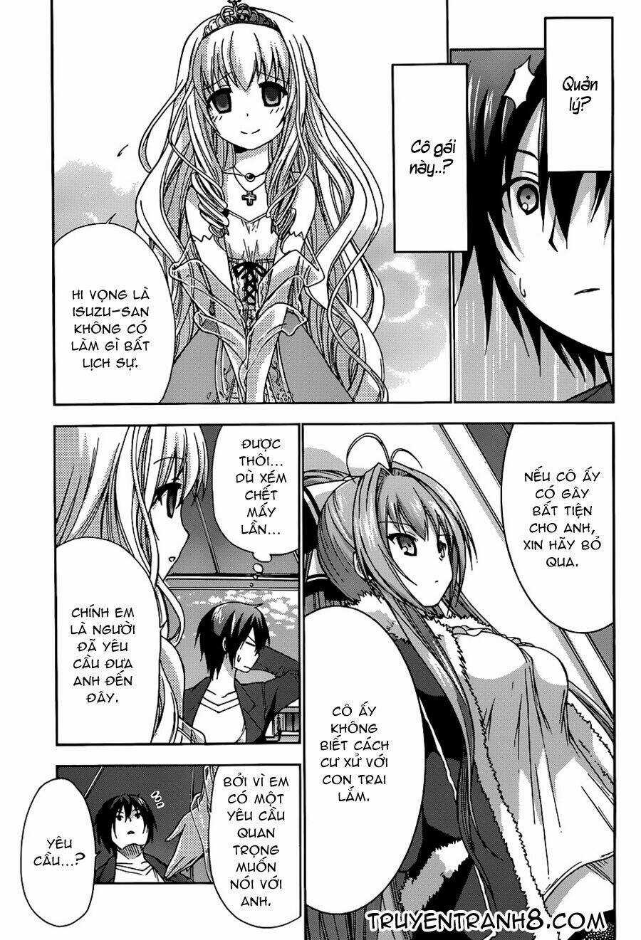 Amagi Brilliant Park - Chapter 1 - Trang 46