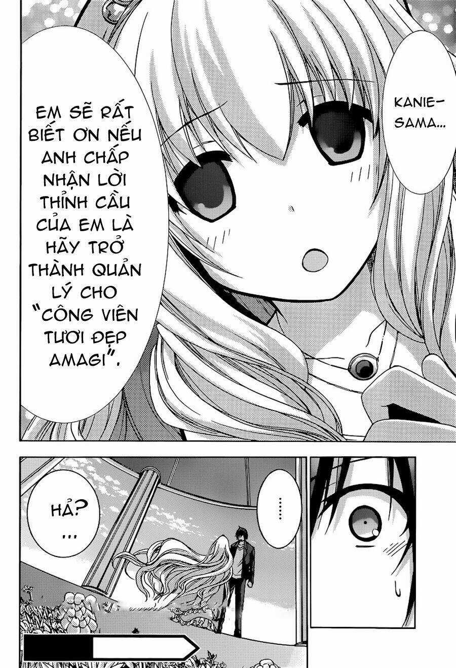 Amagi Brilliant Park - Chapter 1 - Trang 47