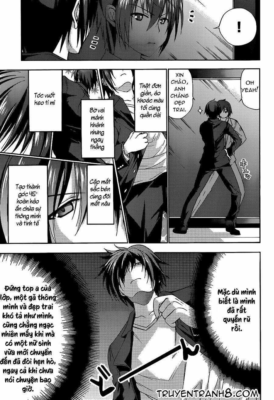 Amagi Brilliant Park - Chapter 1 - Trang 9