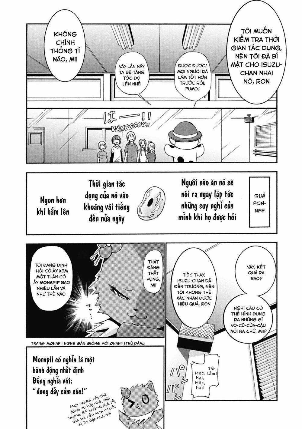 Amagi Brilliant Park - Chapter 10 - Trang 18