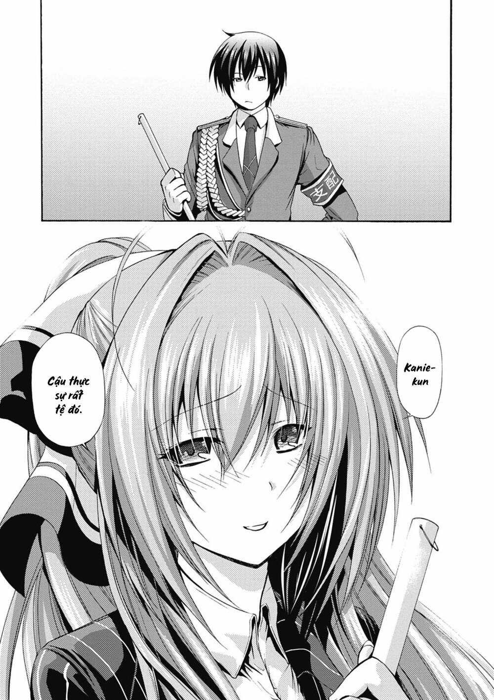 Amagi Brilliant Park - Chapter 12 - Trang 14