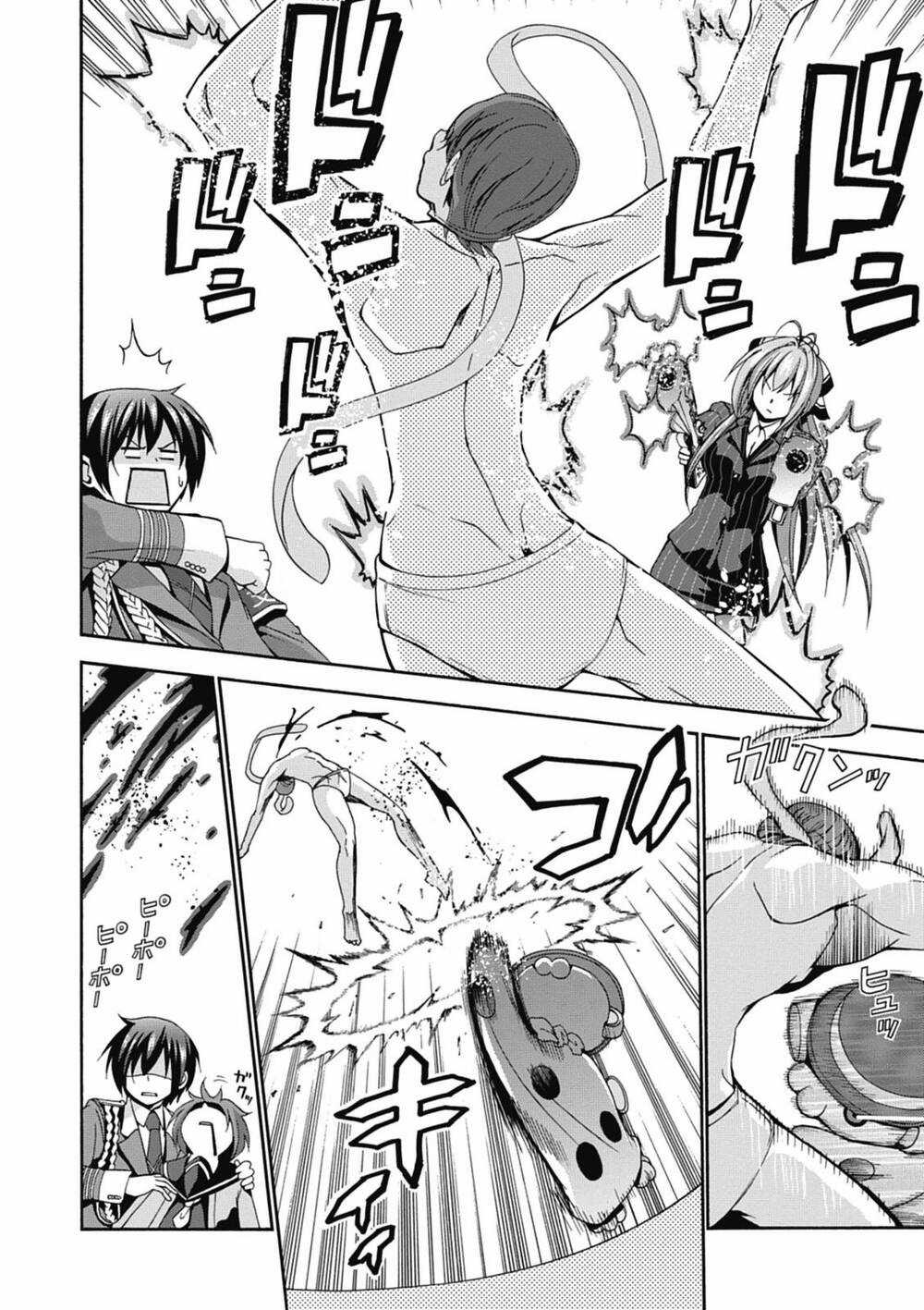 Amagi Brilliant Park - Chapter 12 - Trang 3