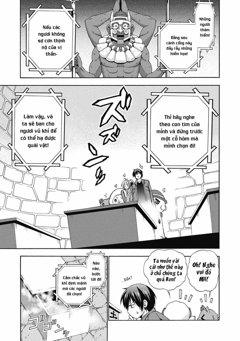 Amagi Brilliant Park - Chapter 13 - Trang 24