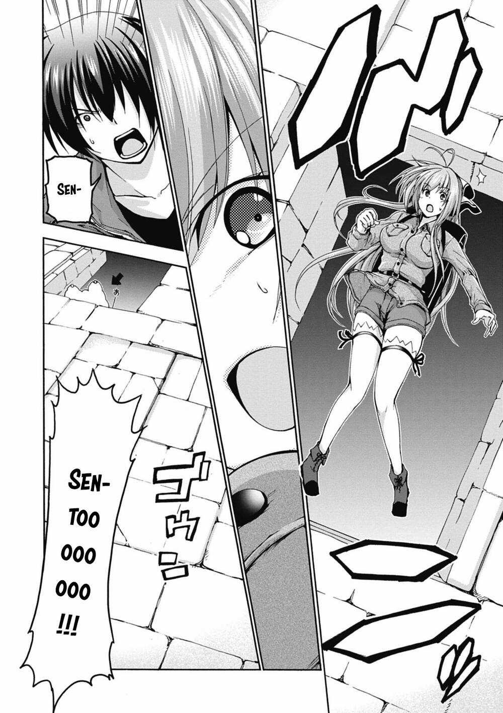 Amagi Brilliant Park - Chapter 13 - Trang 33