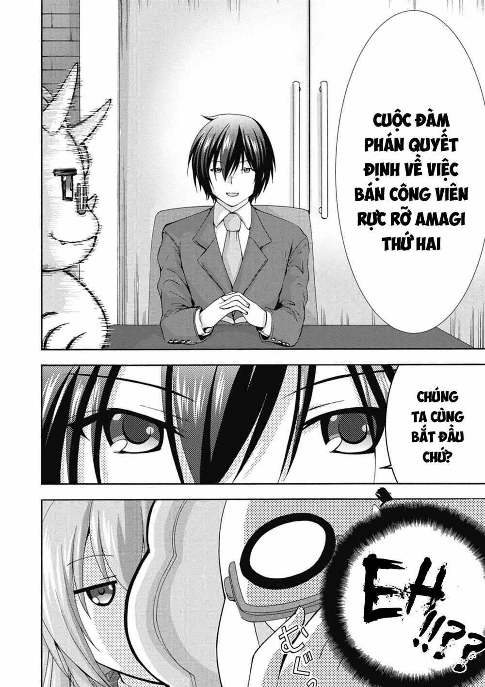 Amagi Brilliant Park - Chapter 14 - Trang 31