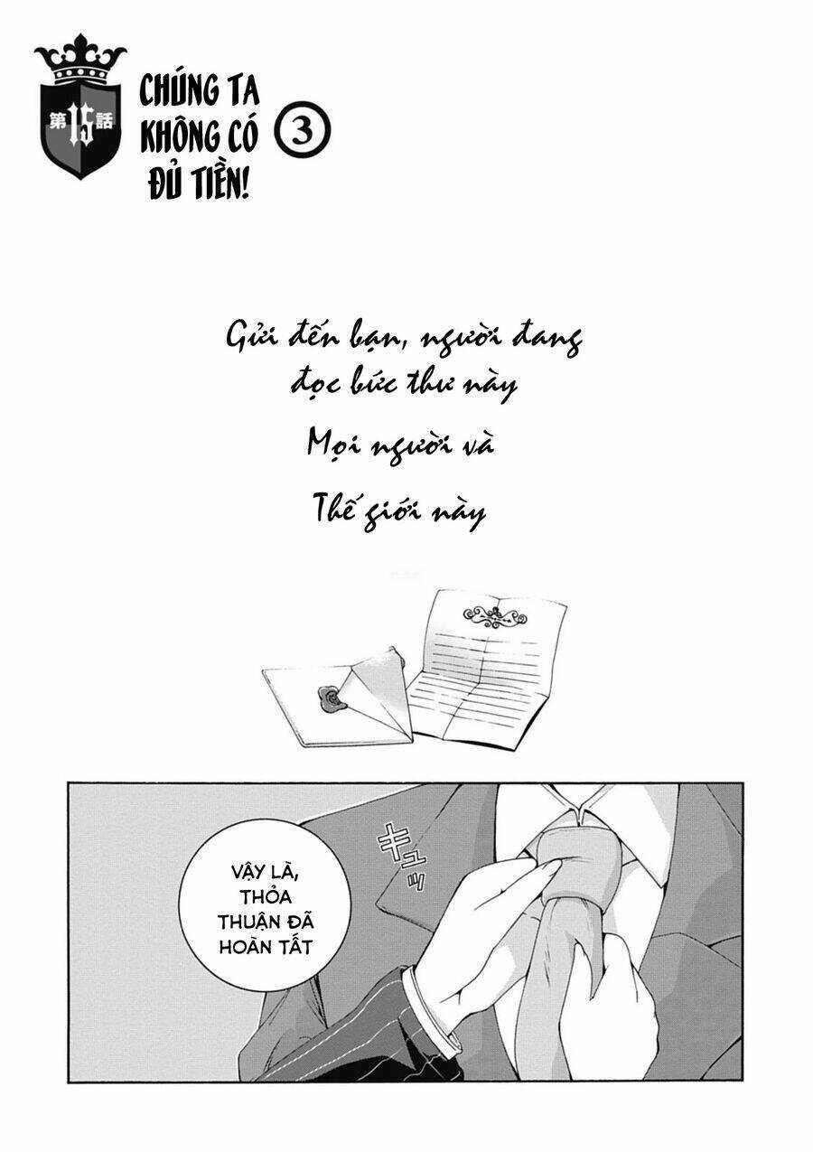 Amagi Brilliant Park - Chapter 15 - Trang 2