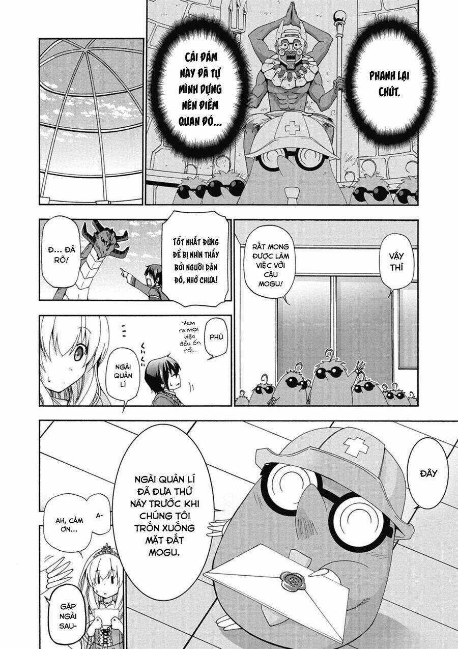 Amagi Brilliant Park - Chapter 15 - Trang 15