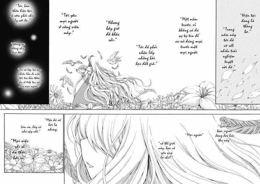 Amagi Brilliant Park - Chapter 15 - Trang 17