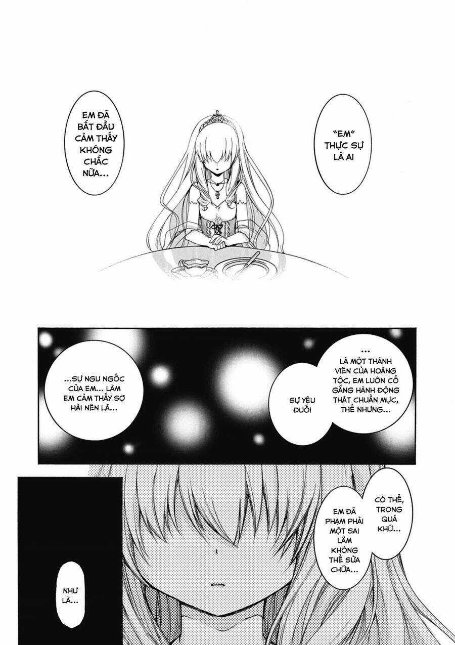 Amagi Brilliant Park - Chapter 15 - Trang 10