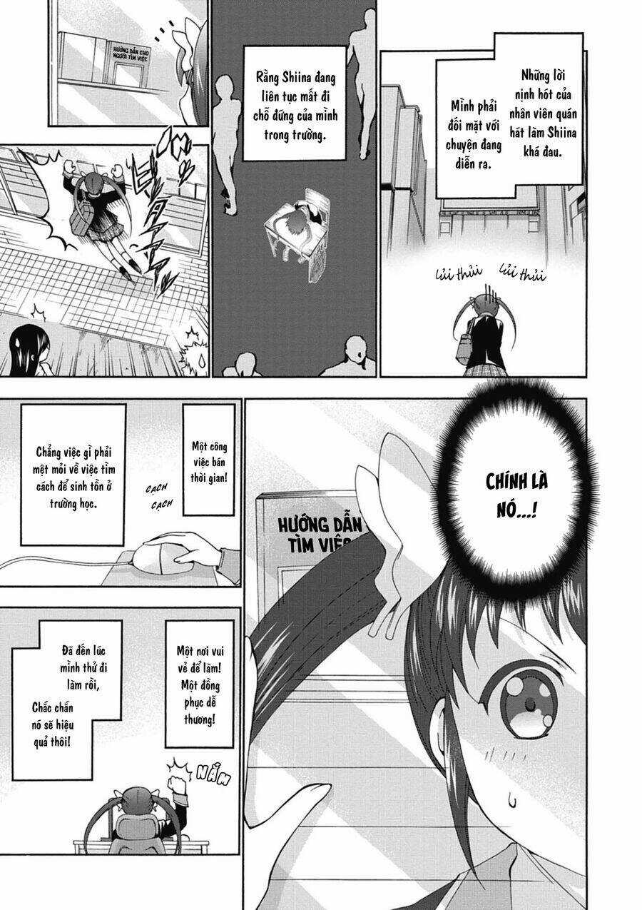 Amagi Brilliant Park - Chapter 16 - Trang 13