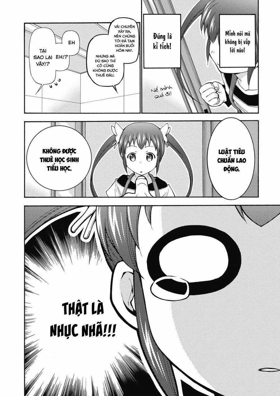 Amagi Brilliant Park - Chapter 16 - Trang 18