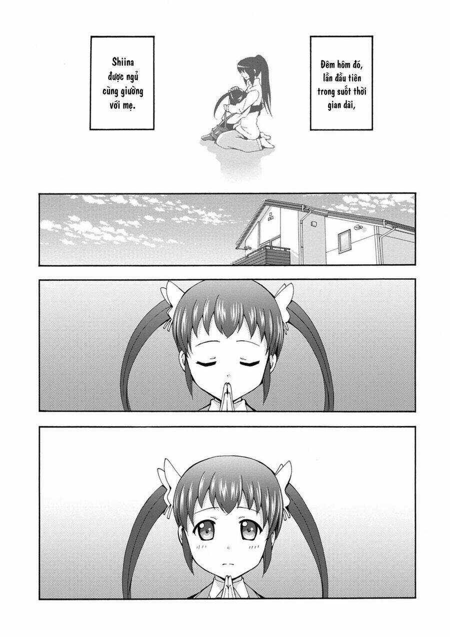 Amagi Brilliant Park - Chapter 16 - Trang 20