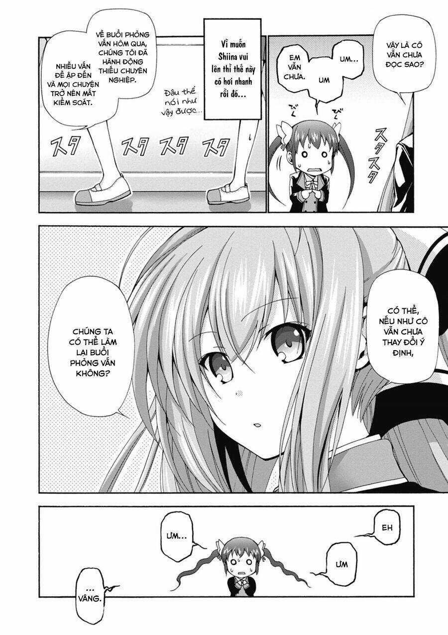 Amagi Brilliant Park - Chapter 16 - Trang 22