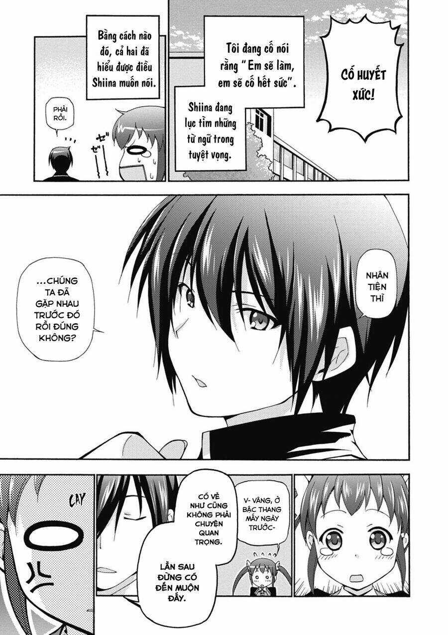 Amagi Brilliant Park - Chapter 16 - Trang 25