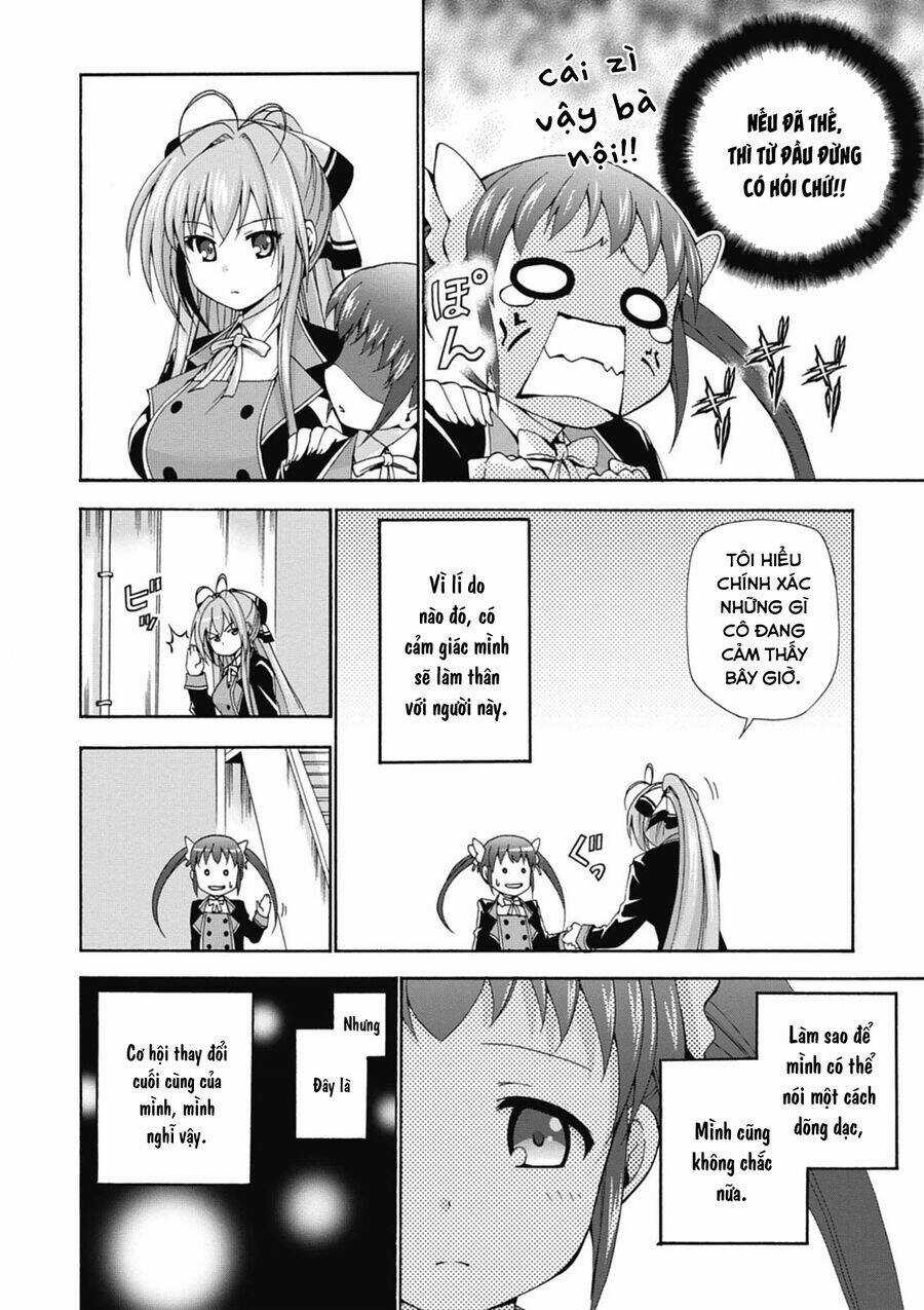 Amagi Brilliant Park - Chapter 16 - Trang 26