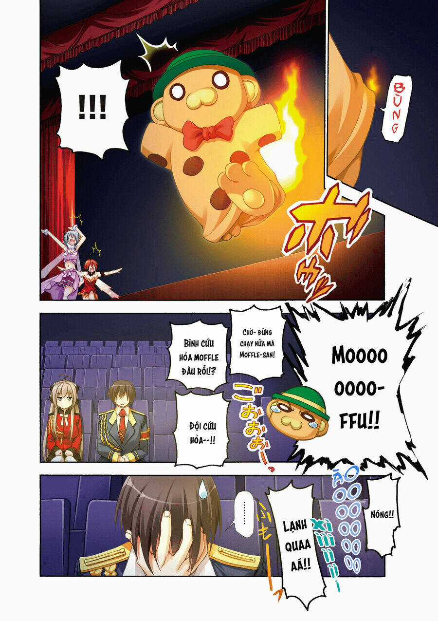 Amagi Brilliant Park - Chapter 16 - Trang 4