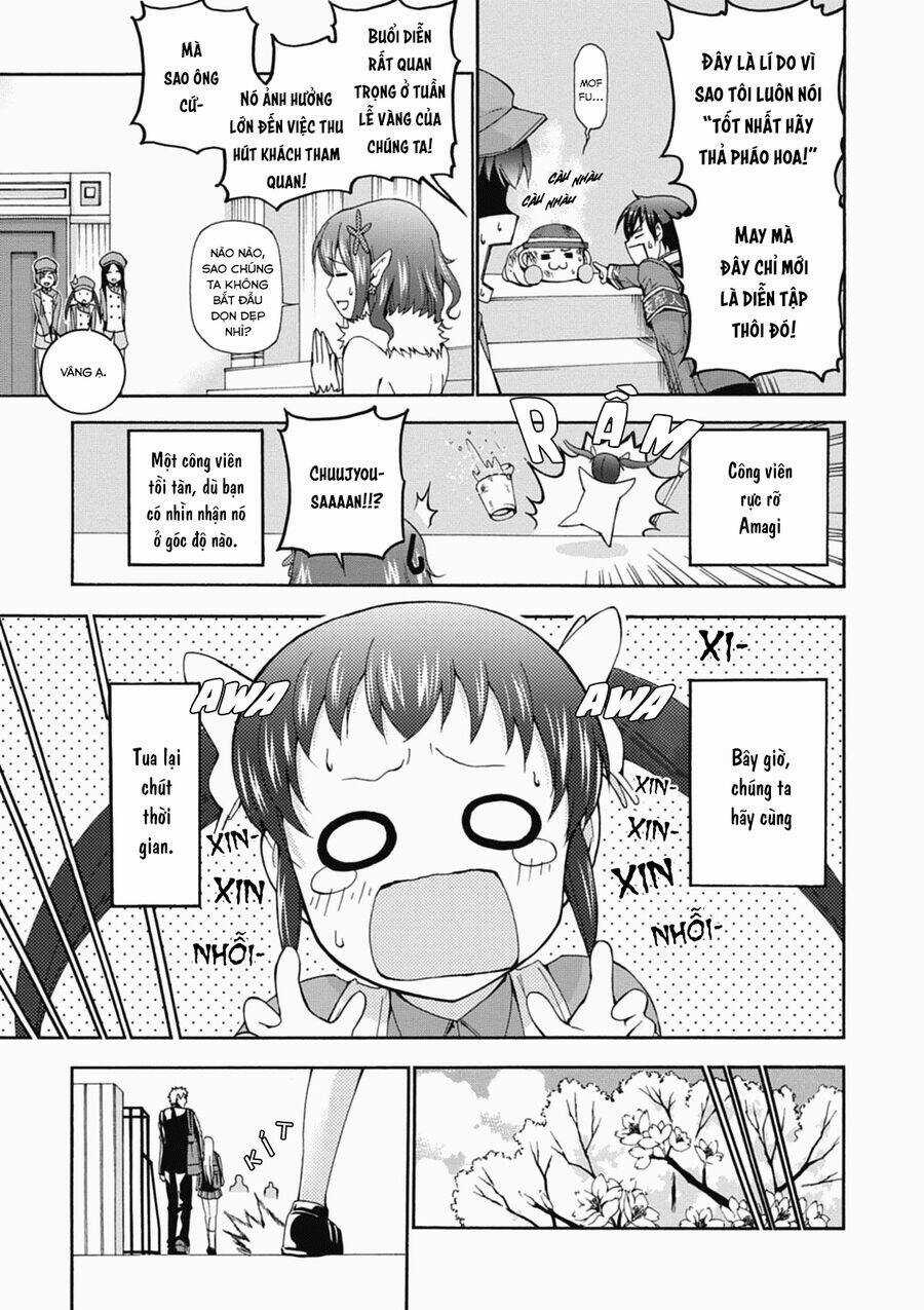 Amagi Brilliant Park - Chapter 16 - Trang 5