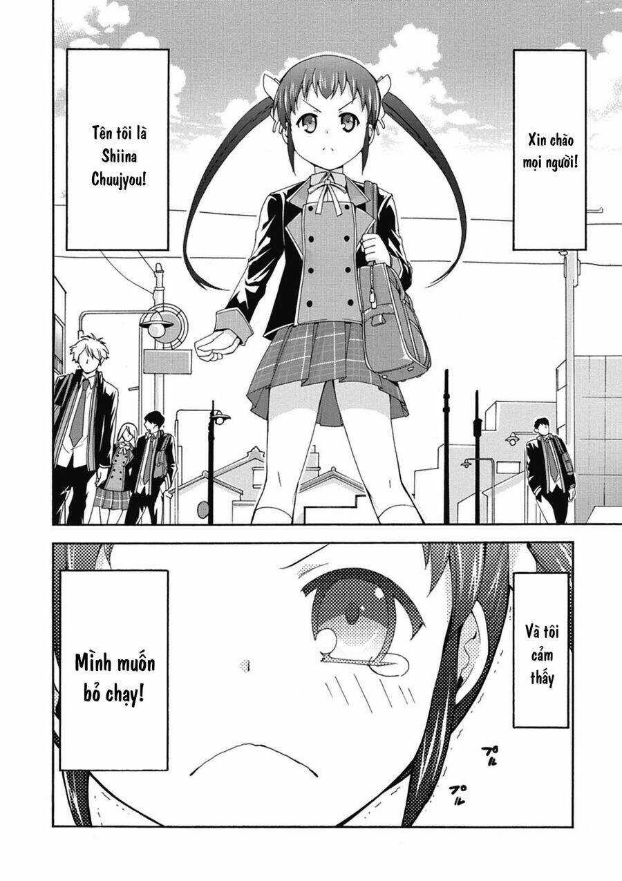 Amagi Brilliant Park - Chapter 16 - Trang 6