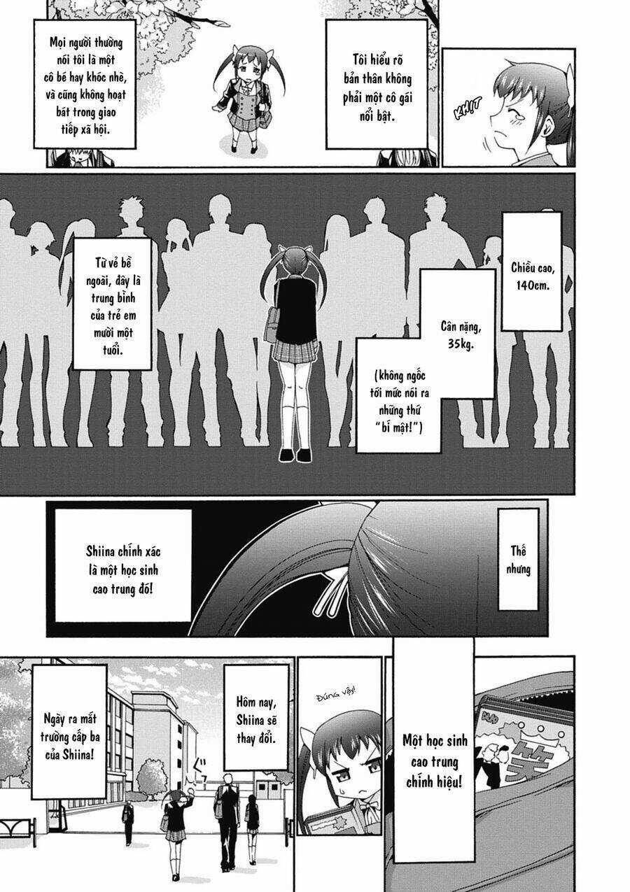 Amagi Brilliant Park - Chapter 16 - Trang 7