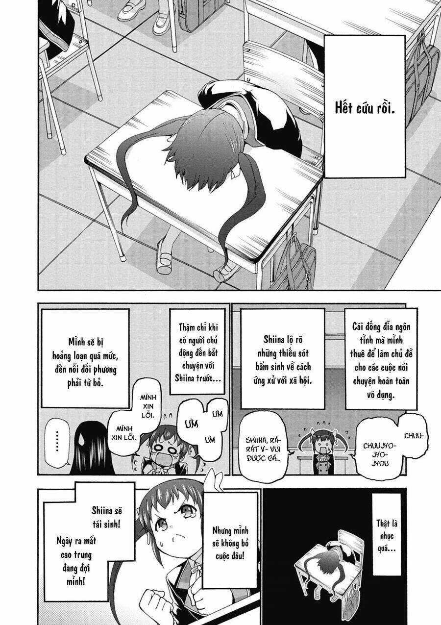 Amagi Brilliant Park - Chapter 16 - Trang 8