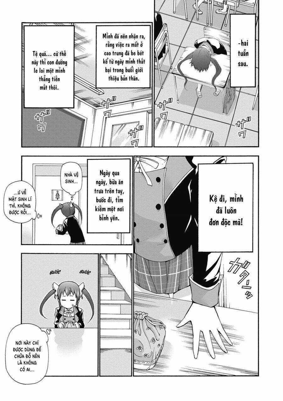 Amagi Brilliant Park - Chapter 16 - Trang 9