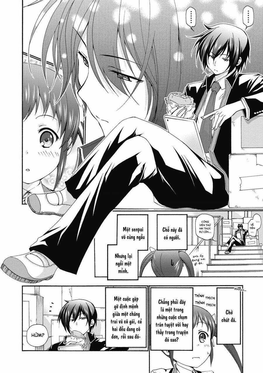 Amagi Brilliant Park - Chapter 16 - Trang 10