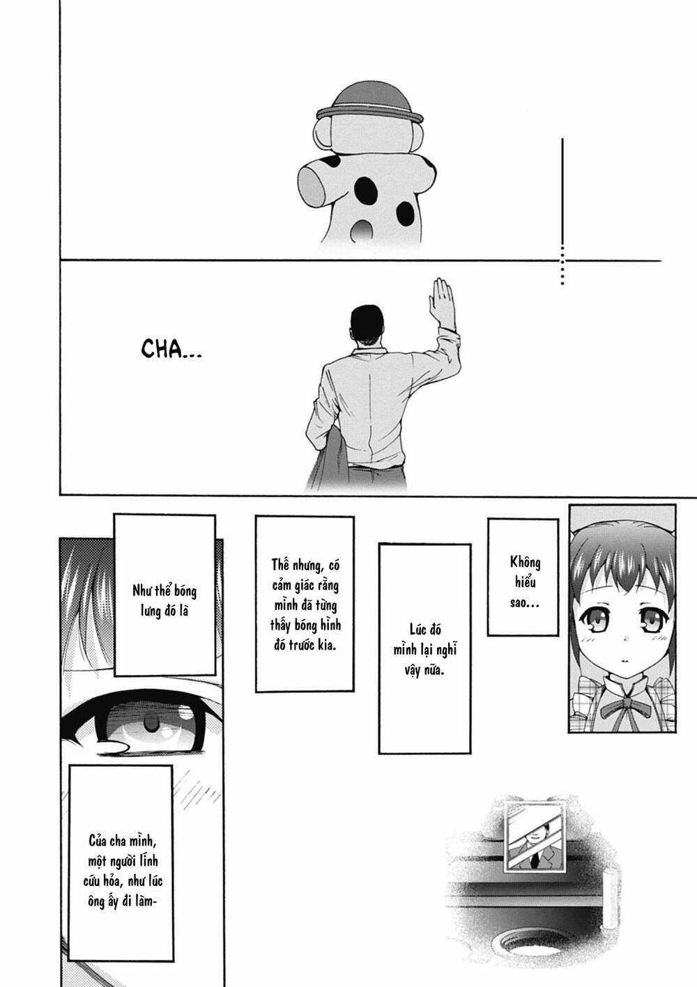 Amagi Brilliant Park - Chapter 17 - Trang 11