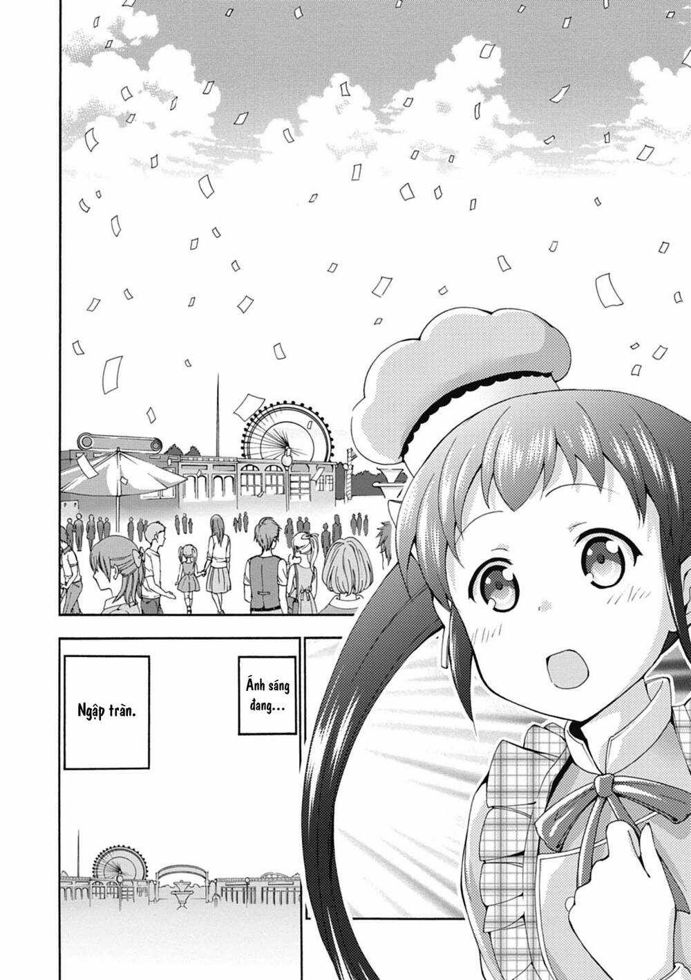 Amagi Brilliant Park - Chapter 17 - Trang 9