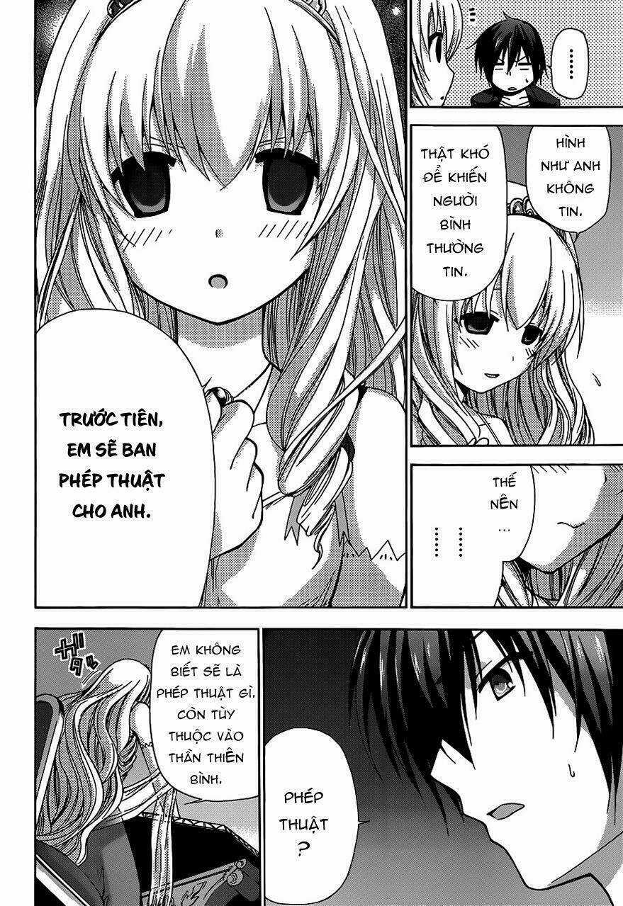 Amagi Brilliant Park - Chapter 2 - Trang 12