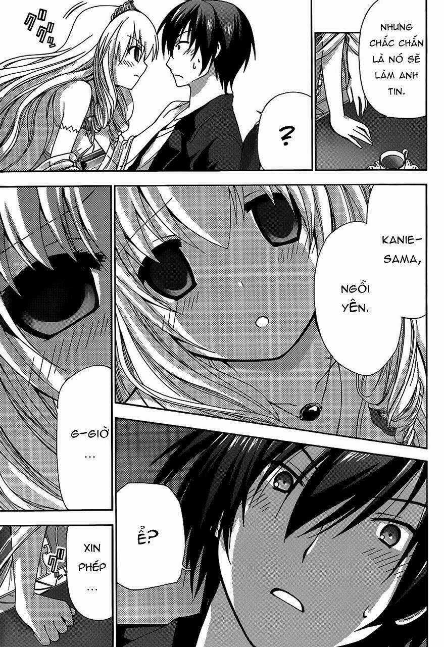 Amagi Brilliant Park - Chapter 2 - Trang 13