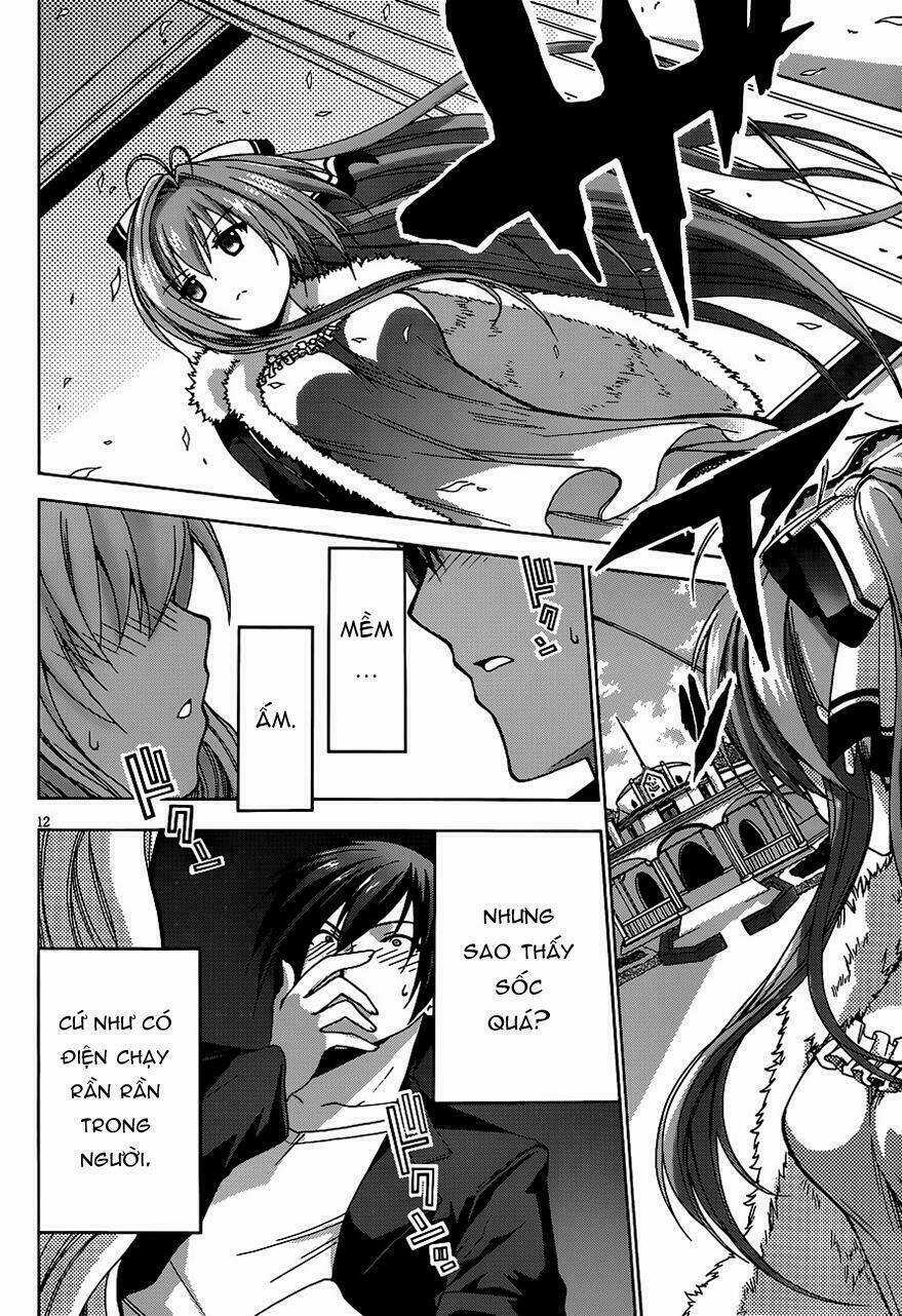 Amagi Brilliant Park - Chapter 2 - Trang 15