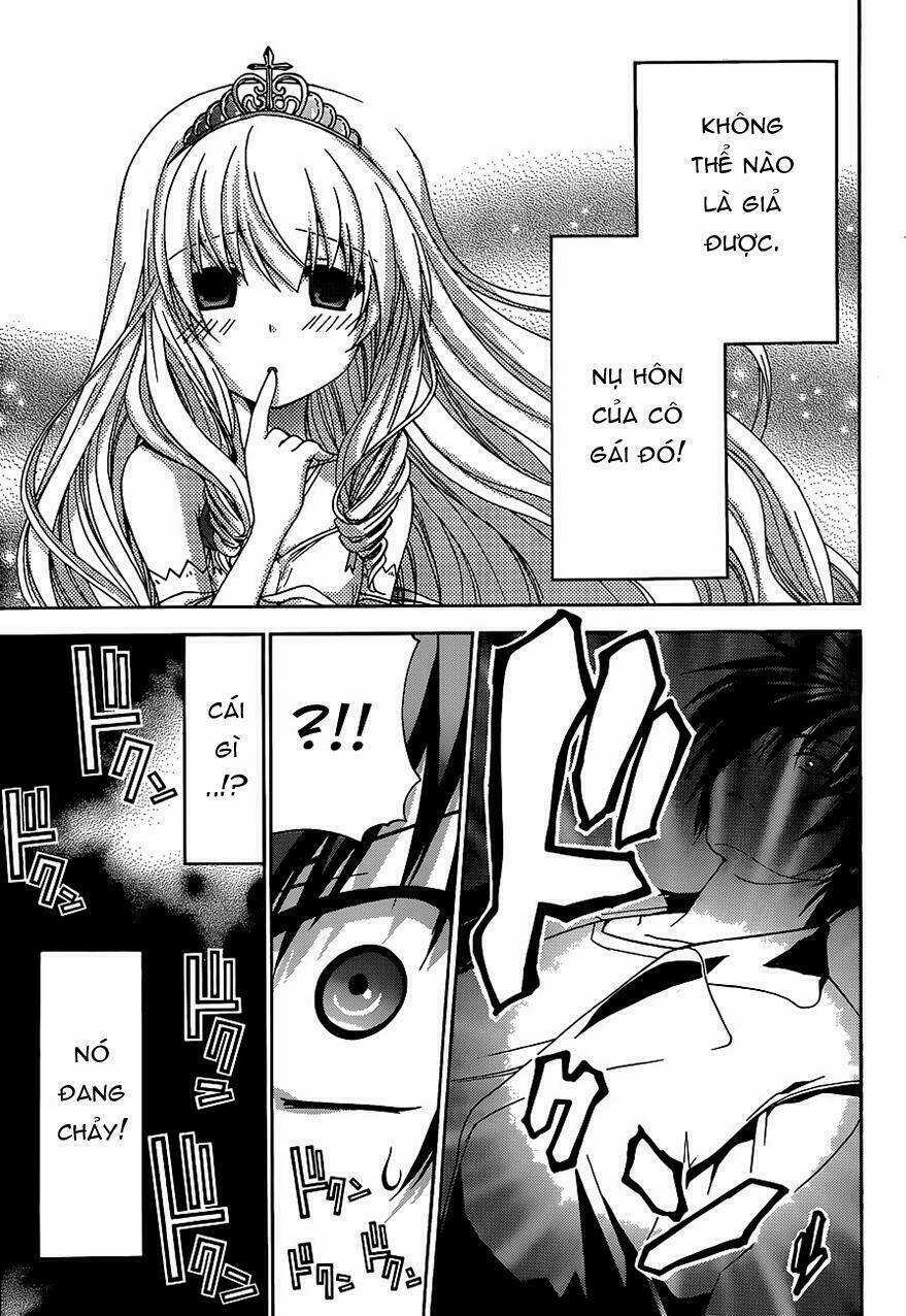 Amagi Brilliant Park - Chapter 2 - Trang 16