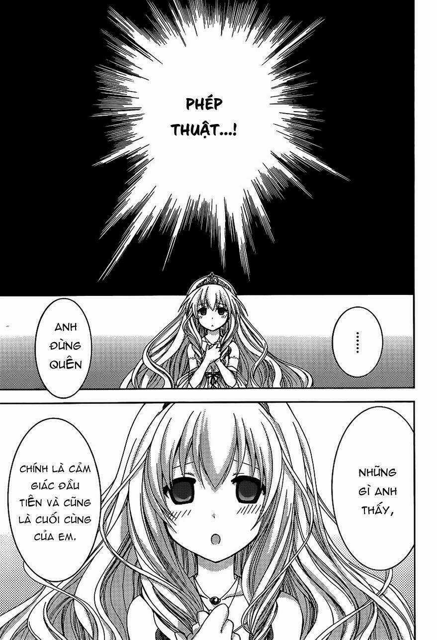 Amagi Brilliant Park - Chapter 2 - Trang 18