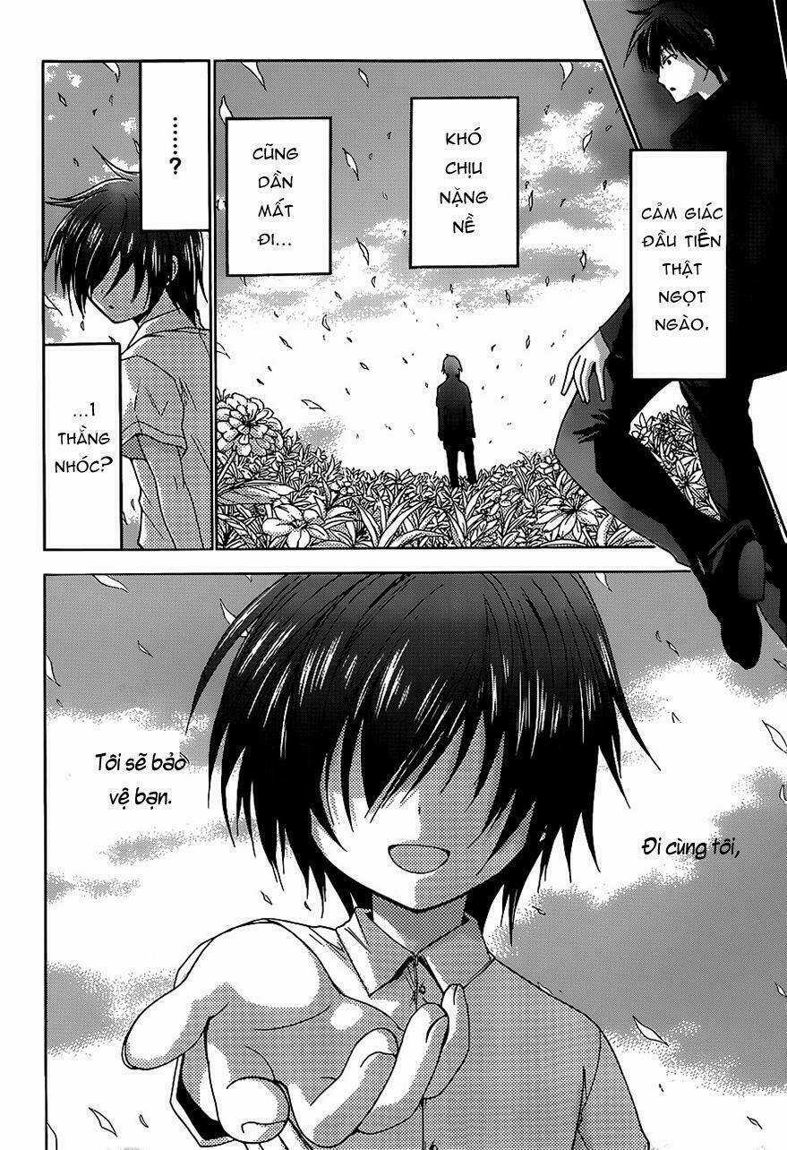 Amagi Brilliant Park - Chapter 2 - Trang 19