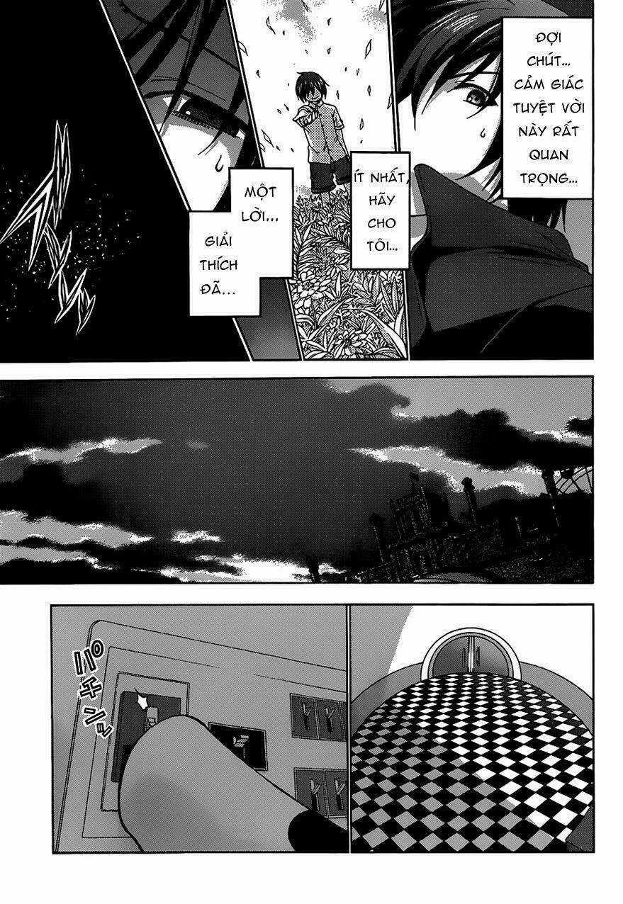 Amagi Brilliant Park - Chapter 2 - Trang 20