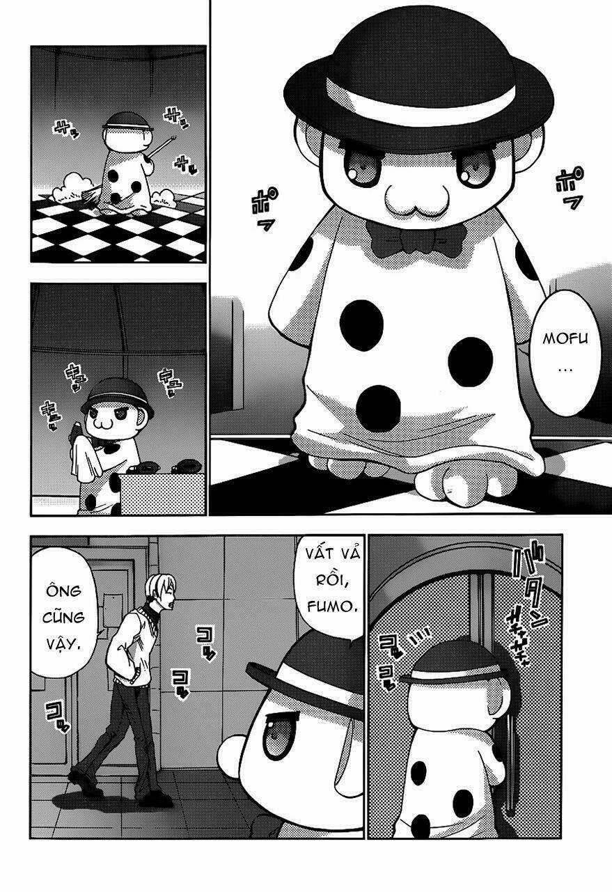 Amagi Brilliant Park - Chapter 2 - Trang 21