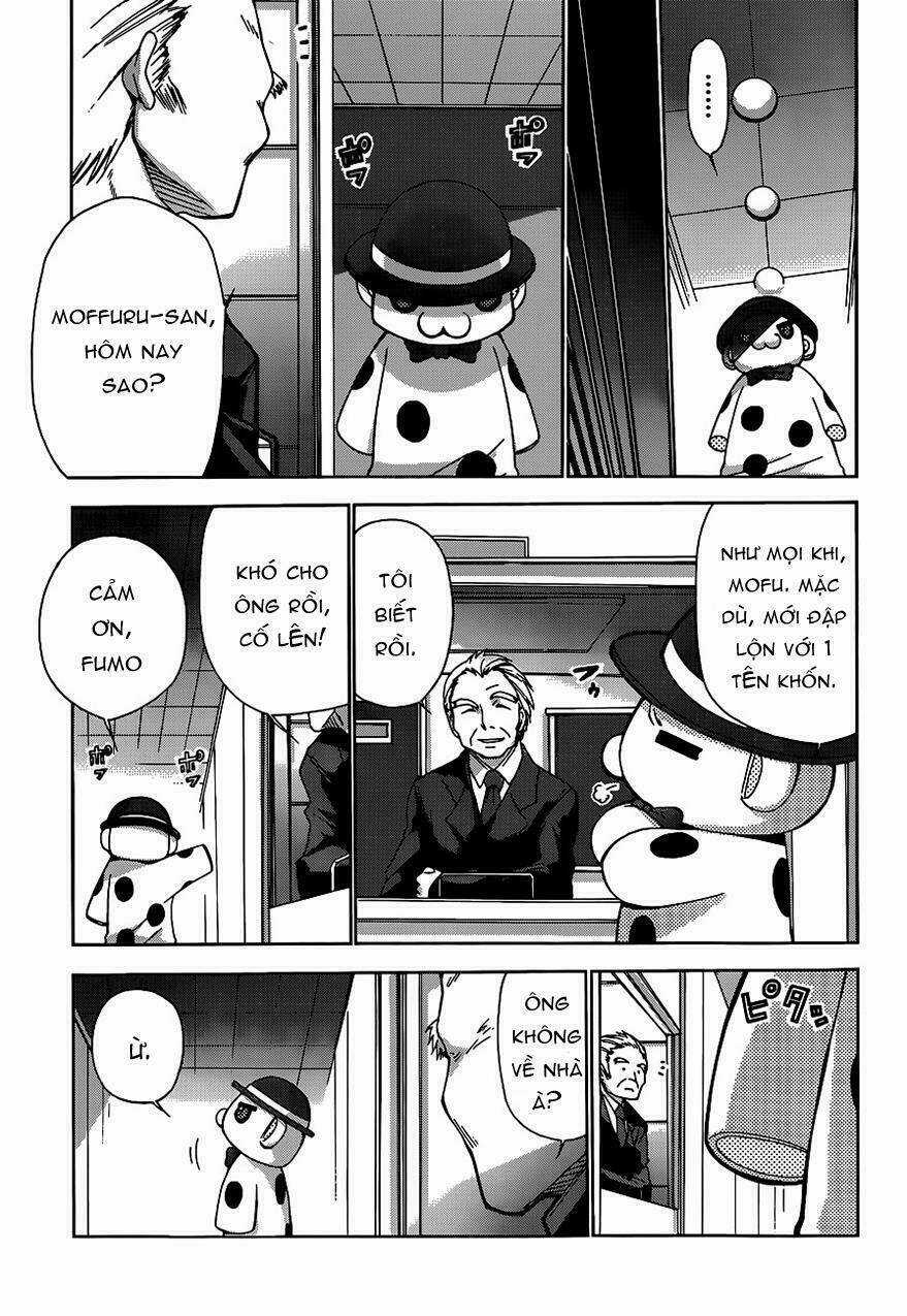 Amagi Brilliant Park - Chapter 2 - Trang 22