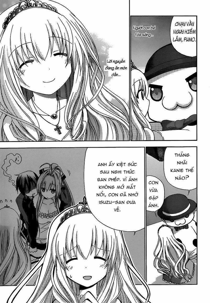 Amagi Brilliant Park - Chapter 2 - Trang 24