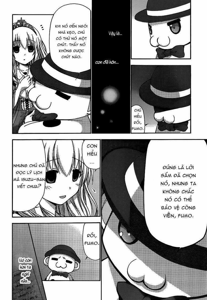 Amagi Brilliant Park - Chapter 2 - Trang 25