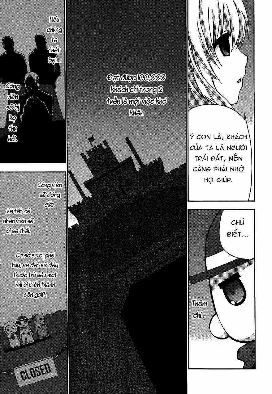 Amagi Brilliant Park - Chapter 2 - Trang 28